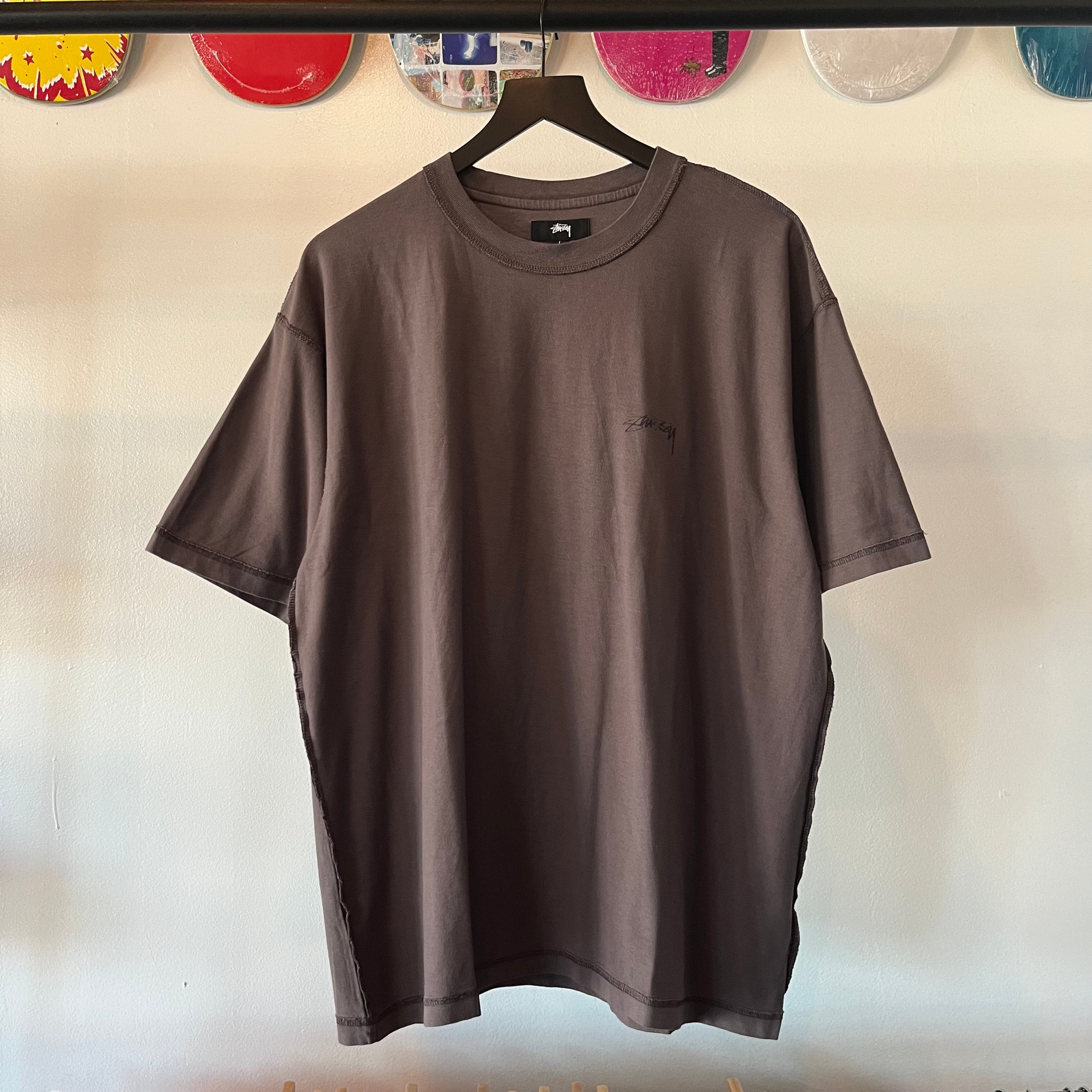 【Stussy】レイジーティー Lazy Tee – Faded Black | Tees | Stüssy