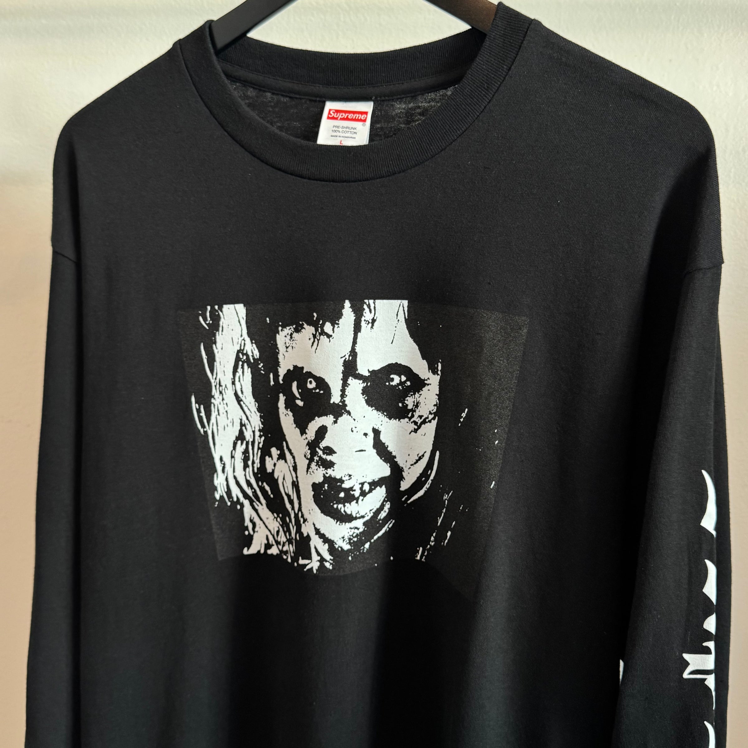 Supreme Bones Football Jersey Black | Full Court Online