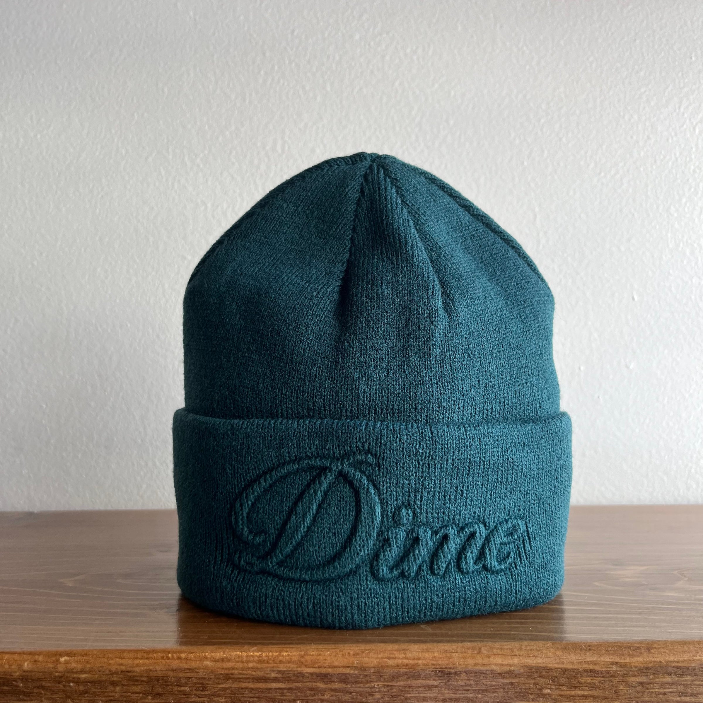 Dime Baggy Denim Knowtomatic Blue | Full Court Online