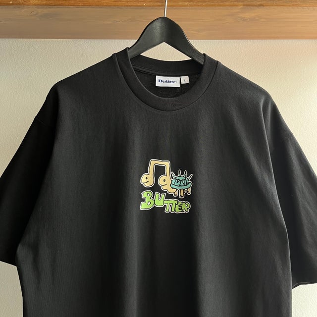 【BUTTER GOODS】 Scorpion Jersey, Pistachio Butter Goods Scorpion Jersey Pistachio – Slam City Skates