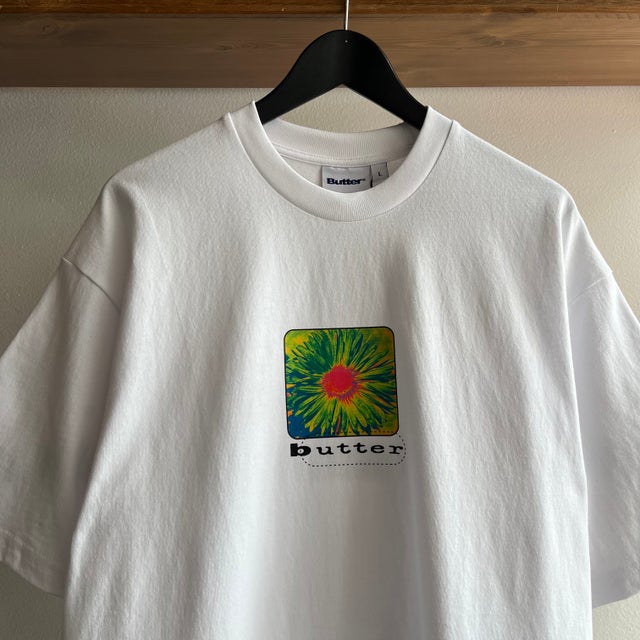 【バターグッズ】Butter Goods Sunflower Tee Butter Goods | Full Court Online