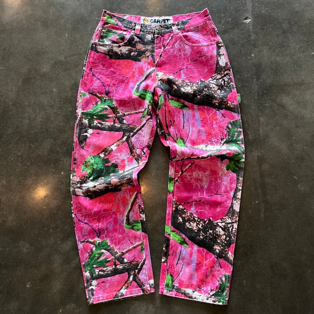 Realtree Pant — Carpet Company