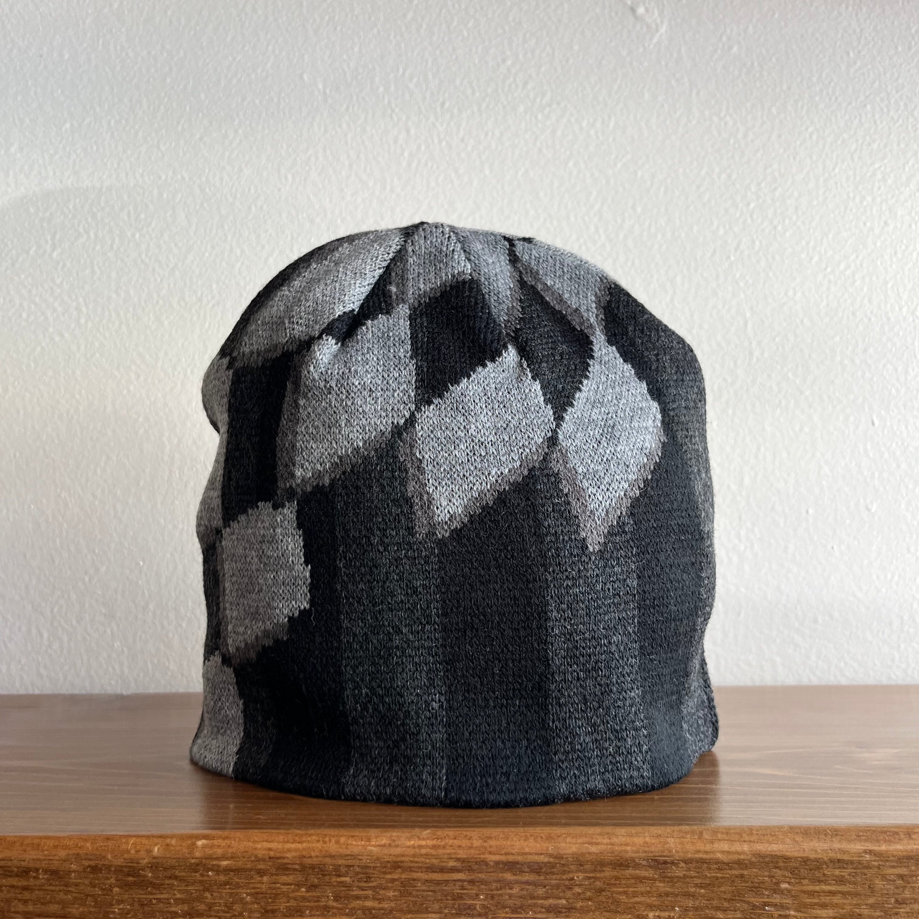 【BUTTER GOODS】Athletica Skully Beanie - Black Wired Skully Beanie, Black – Butter Goods USA