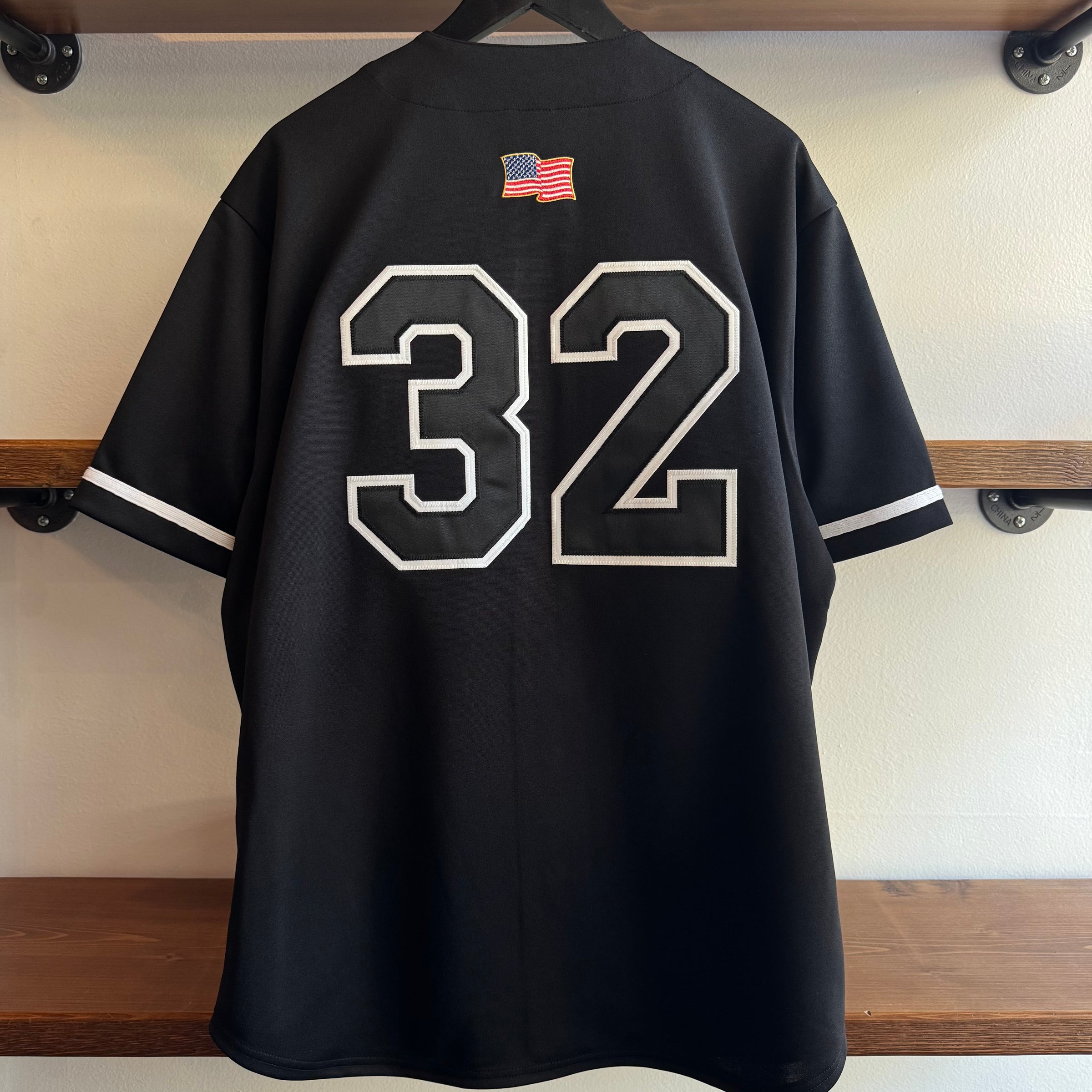 ウェア supreme baseball shirt Supreme Swords Baseball Jersey Black | Full Court Online