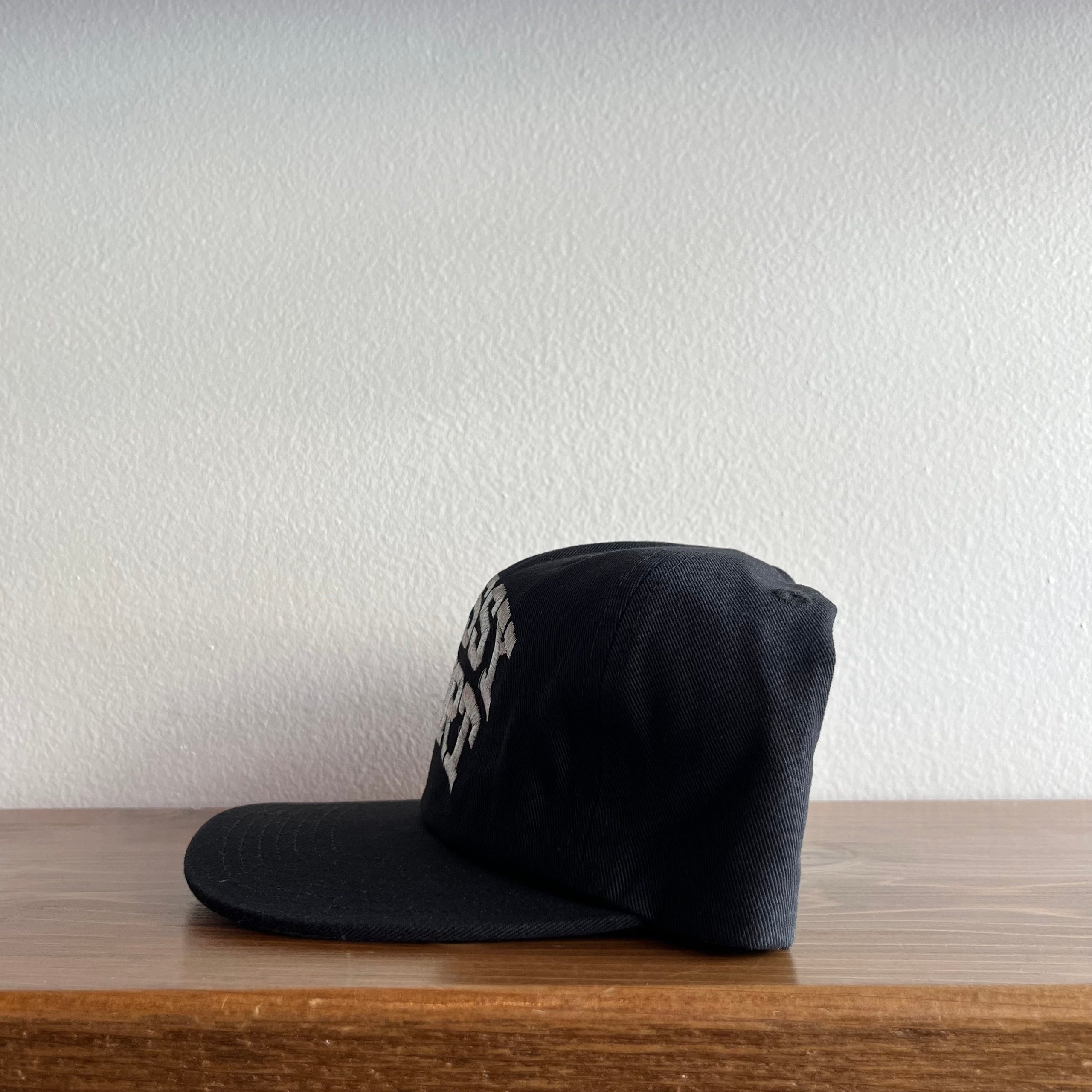 Stussy Sport Cap Black/ Silver